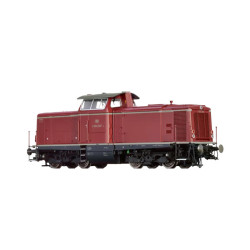 DB Diesellocomotief Serie 212 012-9 (H0-AC-Dig/Sound) DB Diesellocomotief Serie 212 012-9 (H0-AC-Dig/Sound)