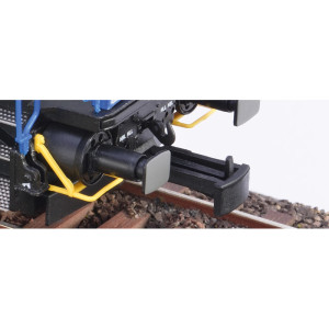 Crochet d'attelage Gravita (4 Pièces) (H0)