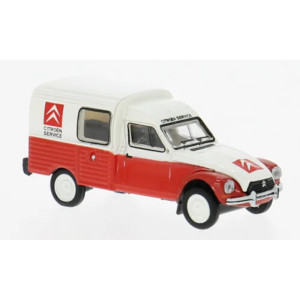 Citroën Acadiane, Citroën Service, 1976 (H0)