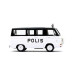 Dodge A-100 Bus - Polis (H0) Dodge A-100 Bus - Polis (H0)