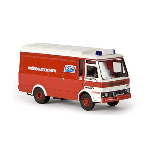 Magirus 90 D 6 - Brandweer Kerkrade (H0)