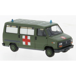 Fiat Ducato Military ambulance (H0)