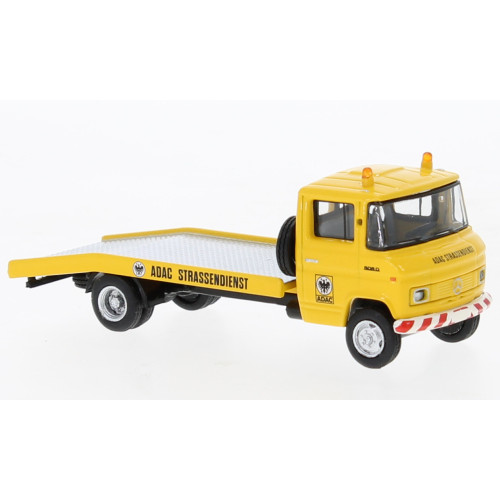 Mercedes L 608 D Tow Truck, ADAC 1968 (H0) Mercedes L 608 D Tow Truck, ADAC 1968 (H0)