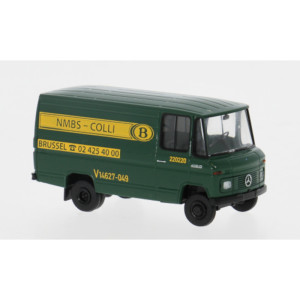 Mercedes L 406 D Van, 1967, NMBS SNCB Colli (H0)