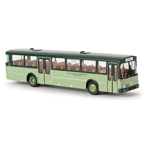 Mercedes-Benz O 307 Ueberland-Linienbus (H0) Mercedes-Benz O 307 Ueberland-Linienbus (H0)