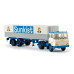 DAF FT 2600 PP-Sattelzug - Sunkist (H0)