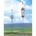 2 Cell phone towers (H0) 2 Cell phone towers (H0)