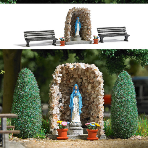 Lourdes Grotto (H0)