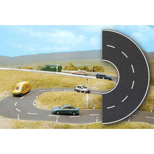 Street curve (H0) (TT)