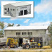 Concrete Garage (H0)