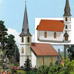 Church - Elend (H0)