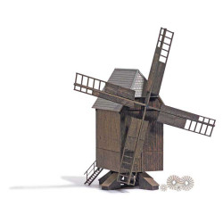 Bockwindmühle (H0) Bockwindmühle (H0)