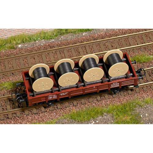 Freight Material Cable Rolls (H0) Freight Material Cable Rolls (H0)