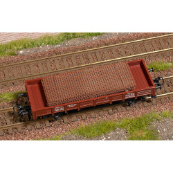 Freight Goods Steel Mats (H0)