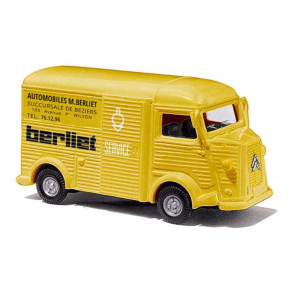 Citroën H Panel Van - Berliet (H0)