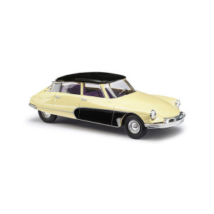 Citroën DS 19, Marseille (H0)