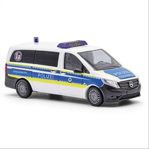 Mercedes-Benz Vito, Bundespolizei / Gendarmerie (H0)