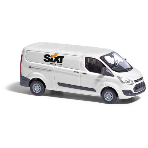 Ford Transit Custom, Location de voiture Sixt (H0)