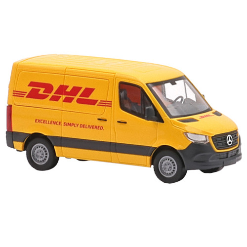 Mercedes-Benz Sprinter, DHL (H0)