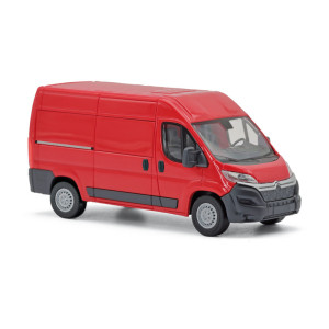Citroën Jumper Panel Van, Red (H0)