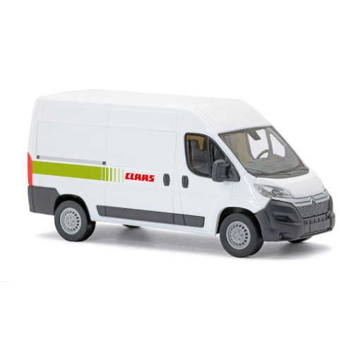 Citroën Jumper Panel Van, Claas Service (H0)