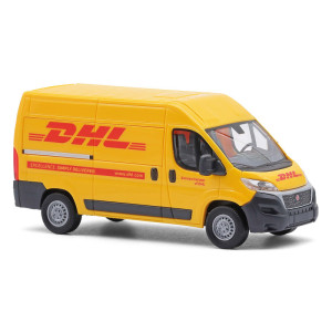 Fiat Ducato high roof panel van, DHL (H0)