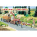 Blinking barricades (H0) Blinking barricades (H0)