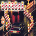 Construction zone flasher (H0) Construction zone flasher (H0)