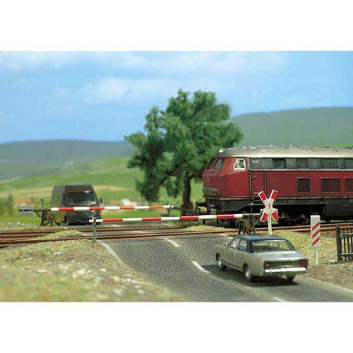 Passage à niveau (H0)