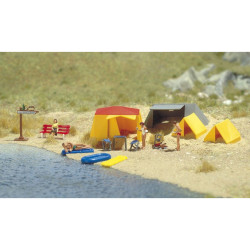 Campingplatz (H0) Campingplatz (H0)