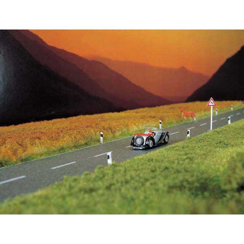 Country road  (H0)(TT)