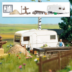 Dauercamper (H0) Dauercamper (H0)