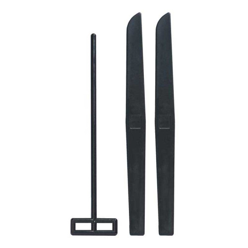 Spatules et mélangeur