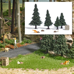 Action Set: Dog hunting hare (H0) Action Set: Dog hunting hare (H0)