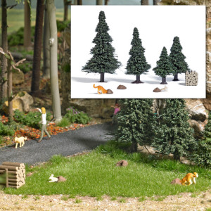 Action Set: Hund auf Hasenjagd (H0)