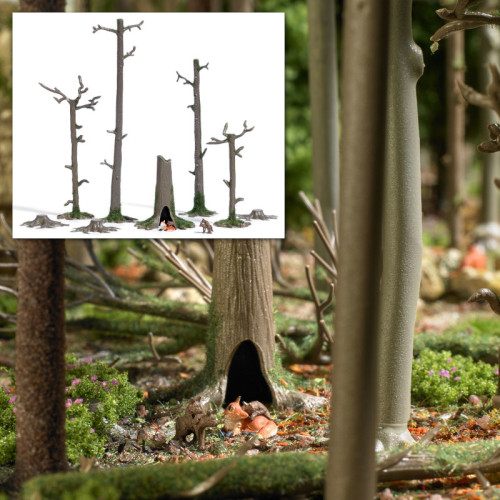 Action Set: Fox burrow (H0) Action Set: Fox burrow (H0)
