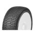 Zonda XTR - 1/8 Pneus Buggy - Monté - Soft - Jantes Blanc (2Pcs) Zonda XTR - 1/8 Pneus Buggy - Monté - Soft - Jantes Blanc (2Pcs)