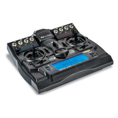 Reflex Stick Multi Pro LCD 2.4GHz 14CH