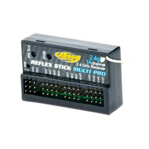 Receiver Reflex Stick Multi Pro 2.4Ghz 14 Channel