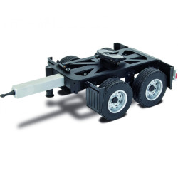 2-Axle Dolly rigid (Gigaliner) (1/14)