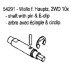 CX ARbre avec épingle & circlip pour 2WD