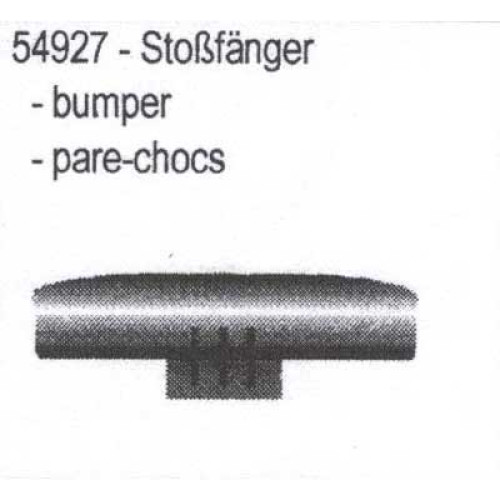 CR-2B/CR-4B Pare-chocs CR-2B/CR-4B Pare-chocs
