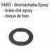 CR-2/CR-4 Epoxy brake disk