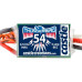 Thunder Bird 54 - Sport Air Brushl. regelaar - 2-3S - 54A - Bec