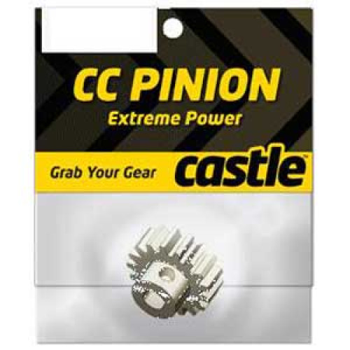 Motor pinion 11T (Module 1.0)