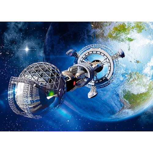 Interstellar Spaceship (180Pcs)