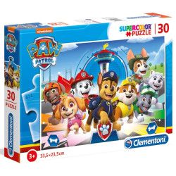 Paw Patrol (30Pcs) Paw Patrol (30Pcs)