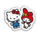 Meine ersten Puzzles - Hello Kitty & Sanrio Chatacters