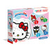 Meine ersten Puzzles - Hello Kitty & Sanrio Chatacters