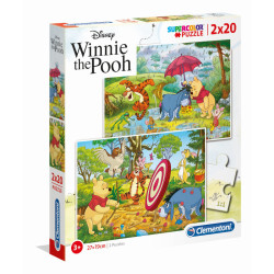 Disney Winnie the Pooh (2x20Psc)